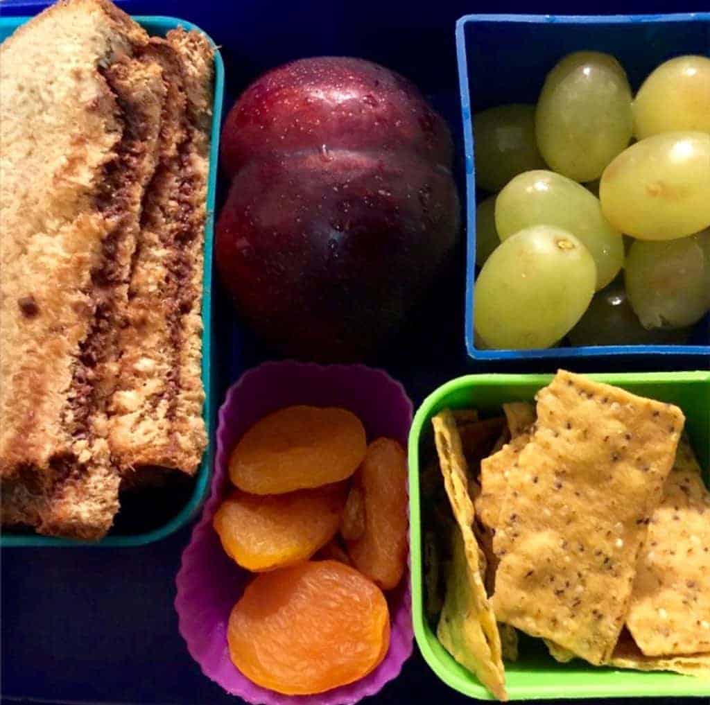 Kosher Dairy/Parve Lunch Idea #5 Dairy/Parve Lunch Ideas for Kosher Schools or Camps #Dairy #kosher #kosherdairy | The Mama Maven Blog @themamamaven