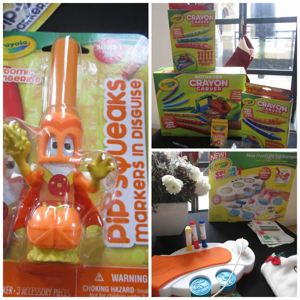 Put These New Crayola Products on Your Holiday Wish List The Mama