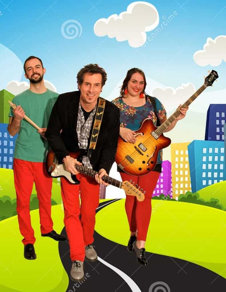 Danny Weinkauf & His Red Pants Band Perform at Bronx Zoo This summer | What's New at the Bronx Zoo for July and August 2015