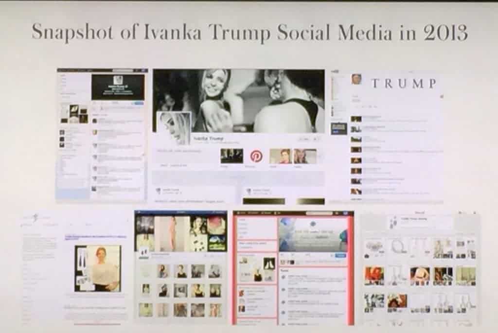 Ivanka Trump Social What I Learned at #DisneySMMC on The Road NYC #DisneySMMC @Disneyland @WaltDisneyWorld | The Mama Maven Blog #Disney