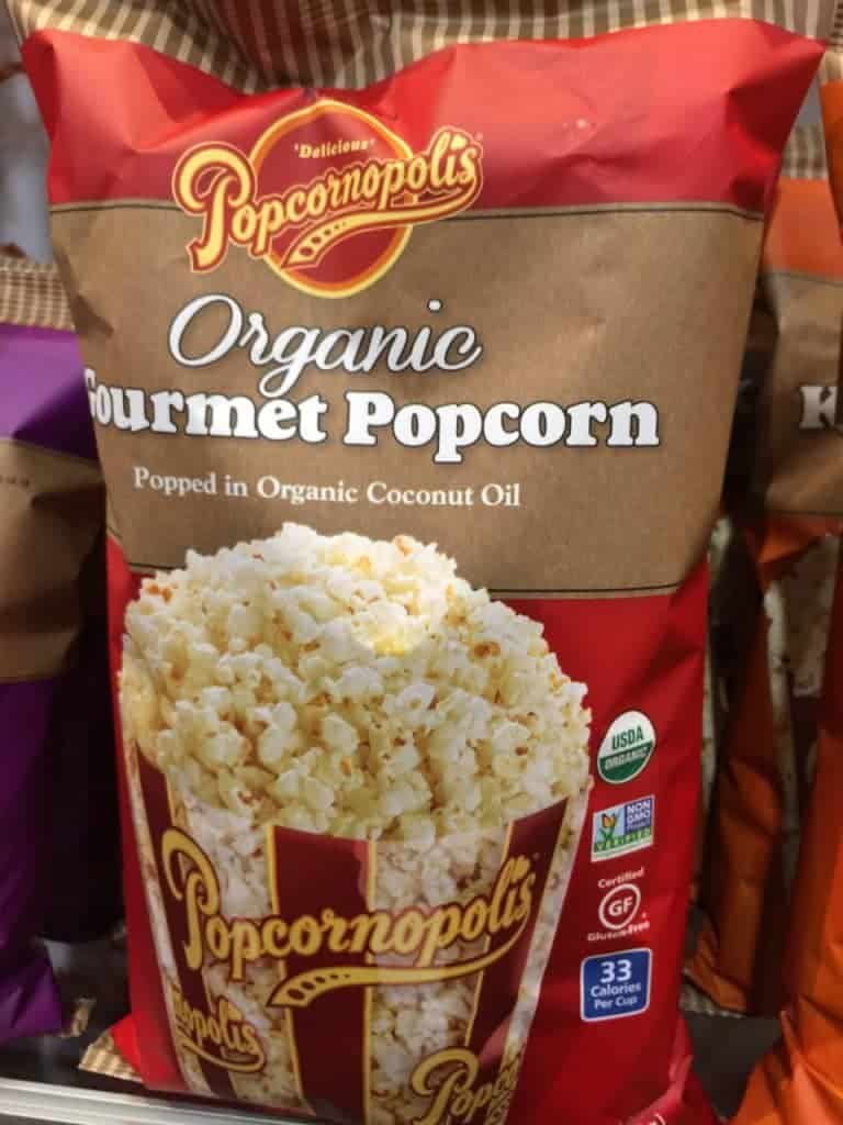 Popcornopolis Review + Giveaway - Ends 8/21 #MomBlogTourFF | The Mama Maven Blog