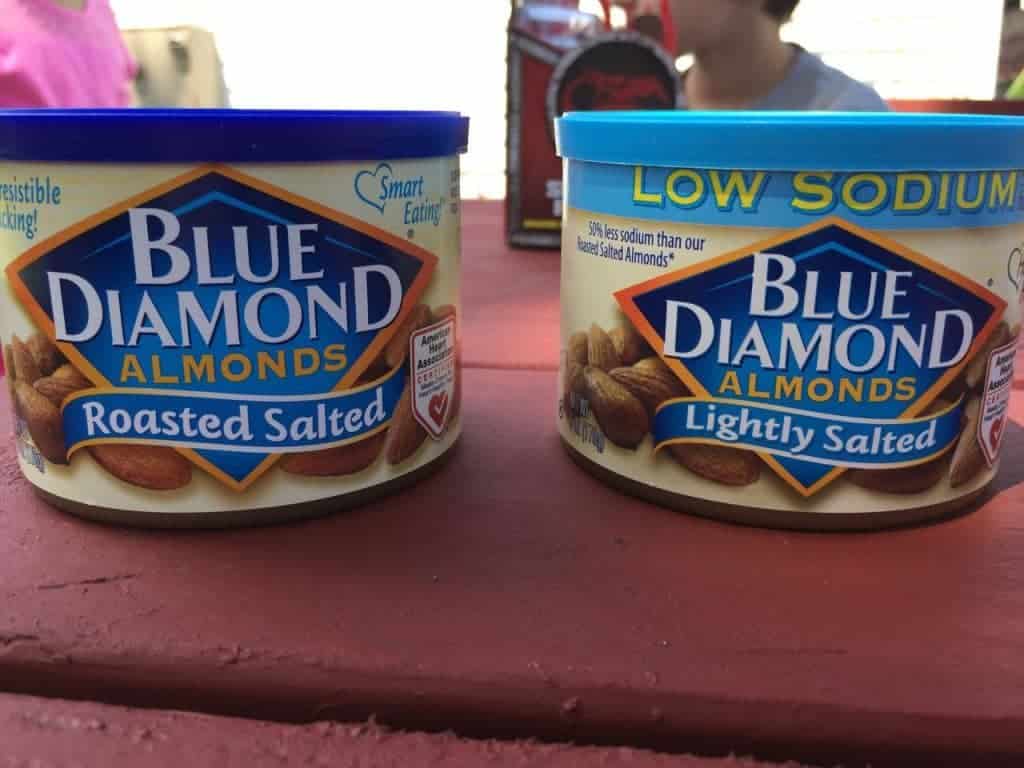 Flavor Your Adventure with Blue Diamond Almonds #FlavorYourAdventure #AD @BlueDiamond | The Mama Maven Blog 