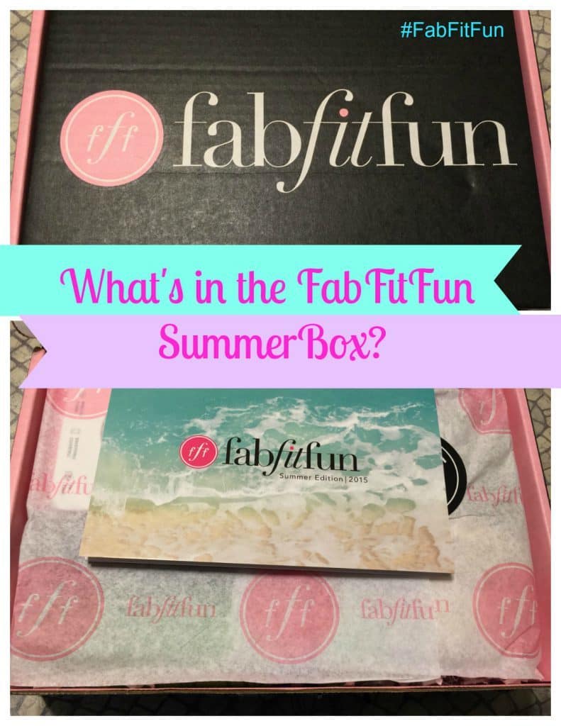 FabFitFun Subscription Box Review #FabFitFun (+ Get $10 off ) @FabFitFun #FabFitFun #AD | The Mama Maven Blog