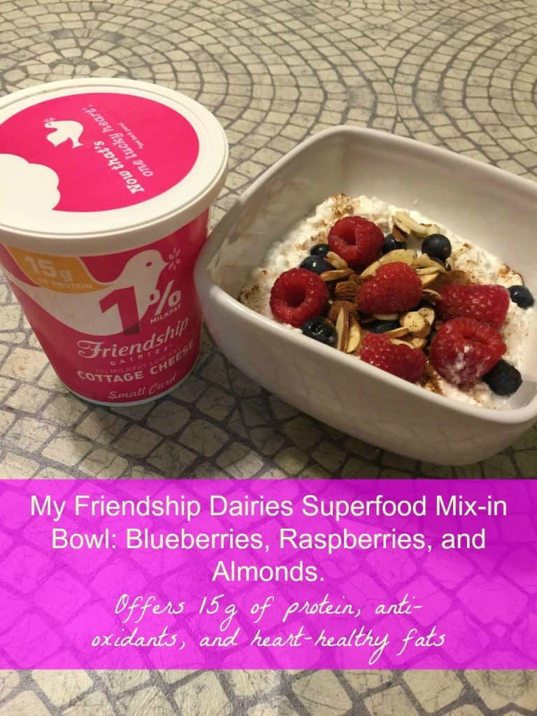 Enter Friendship Dairies Superfood Mix-in Sweepstakes! | The Mama Maven Blog #thesuperfoodgenerator #theoriginalsuperfood #friendshipdairies 