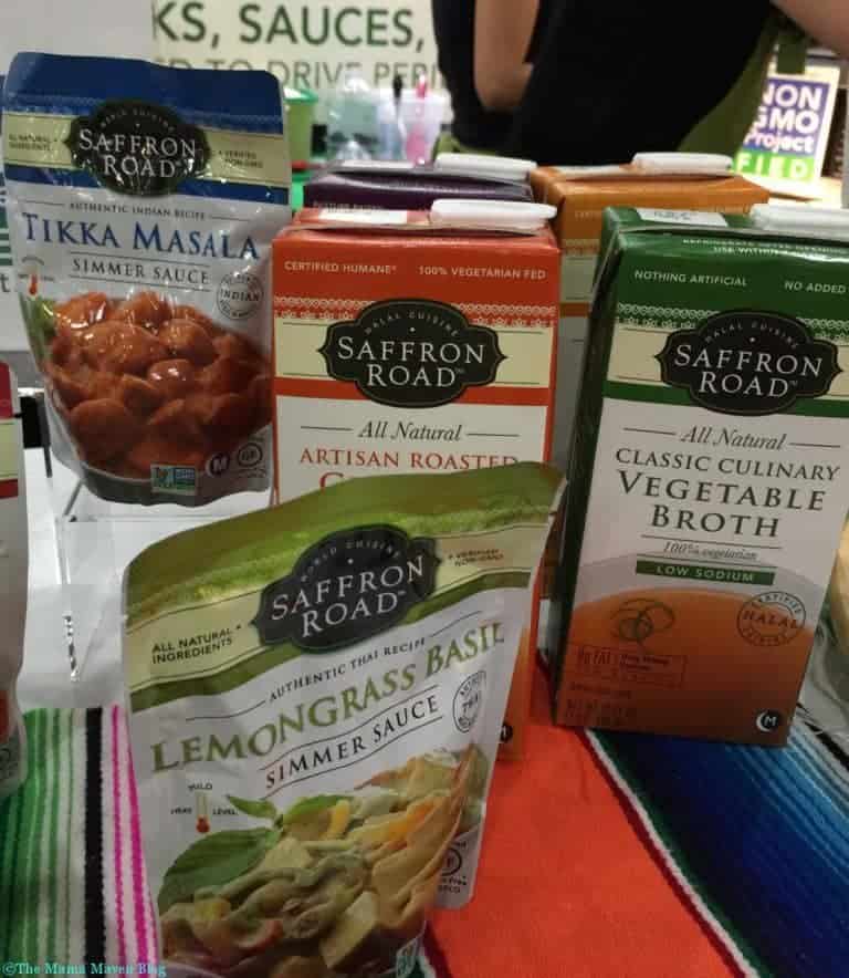 Saffron Road Review and Giveaway