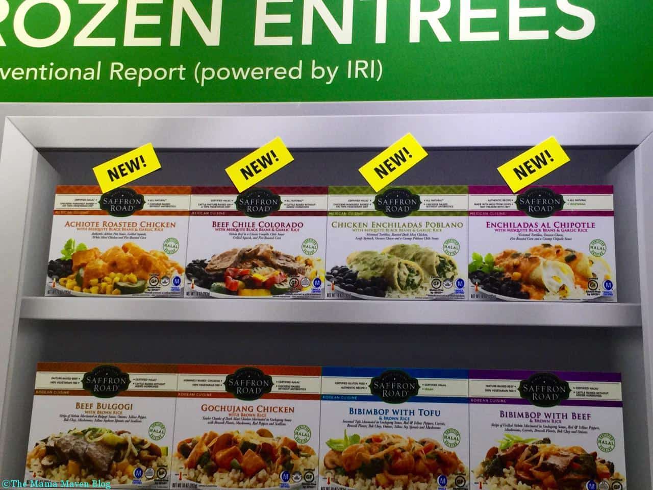 Saffron Road Review and Giveaway