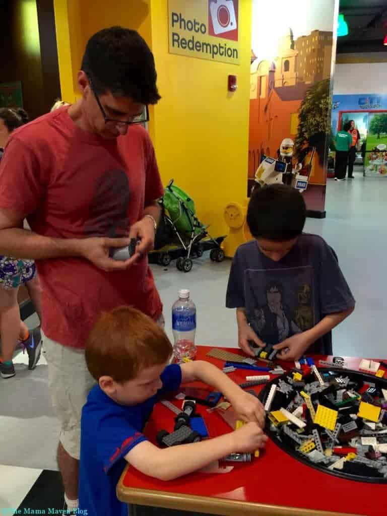 LEGOLAND Westchester Discovery Center Visit 2015 (+ Giveaway) @themamamaven | The Mama Maven Blog