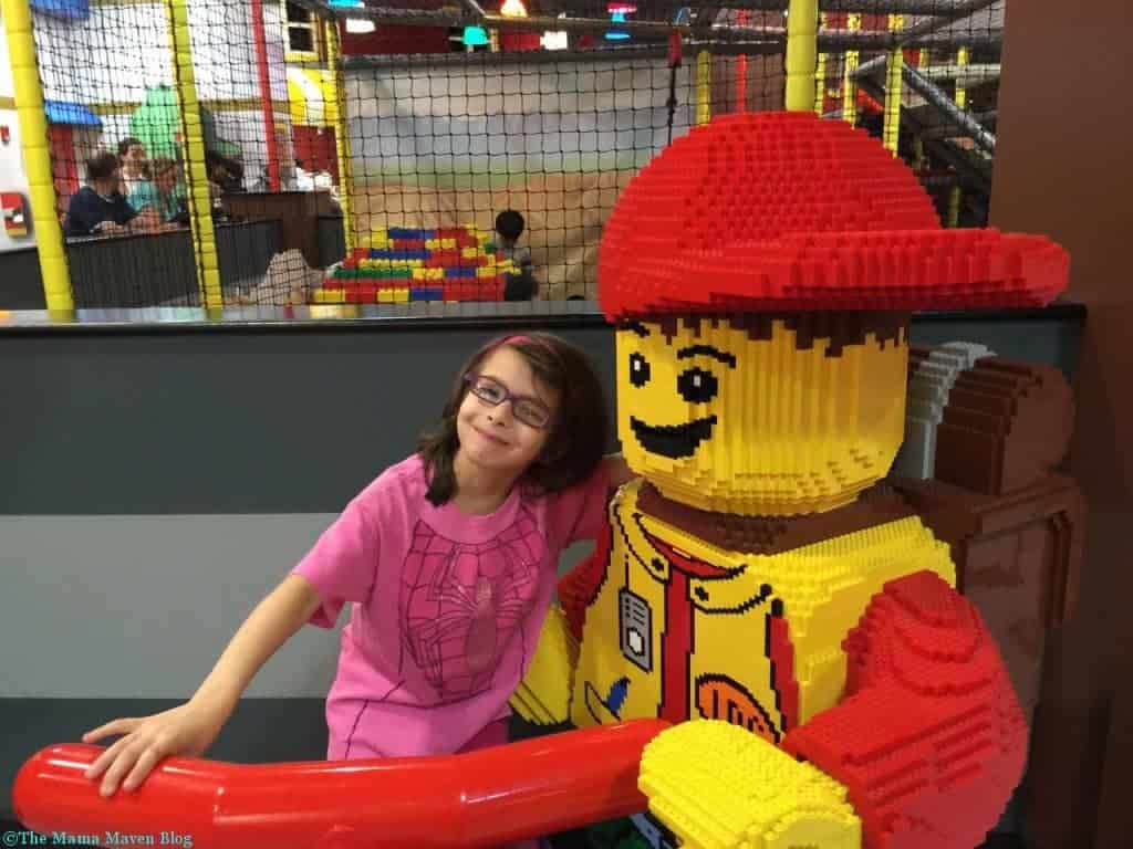 LEGOLAND Westchester Discovery Center Visit 2015 (+ Giveaway) @themamamaven | The Mama Maven Blog