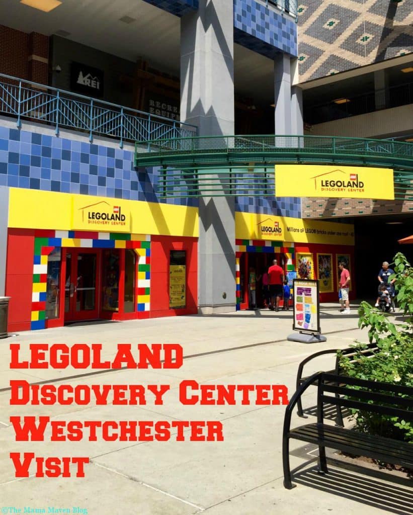LEGOLAND Westchester Discovery Center Visit 2015 (+ Giveaway) @themamamaven | The Mama Maven Blog