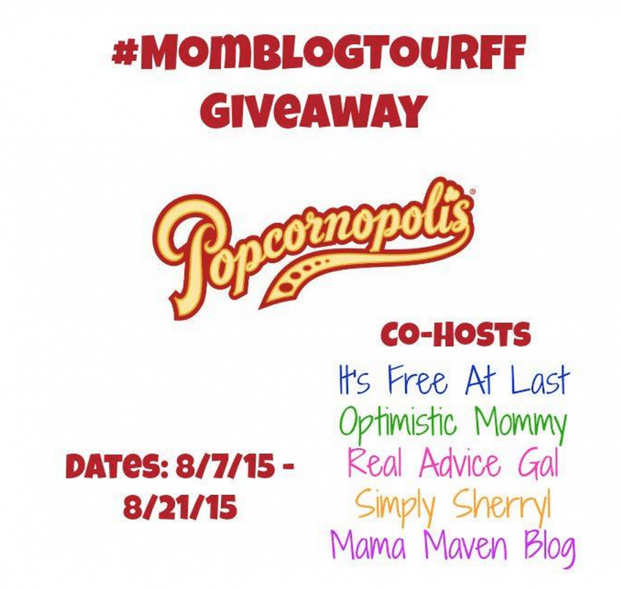 Popcornopolis Review The Mama Maven Blog