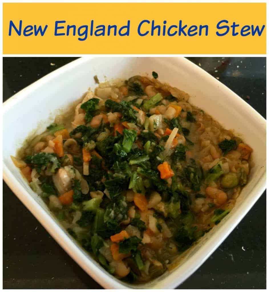 New England Chicken Stew Stonewall Kitchen Review  