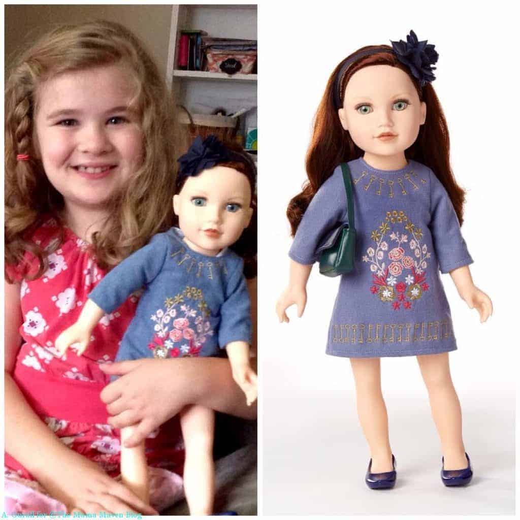 kelsey journey girl doll