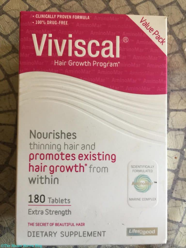5 Secrets to Gorgeous, Healthy Hair #AD #Viviscal #MyViviscalHair #Viviscal25