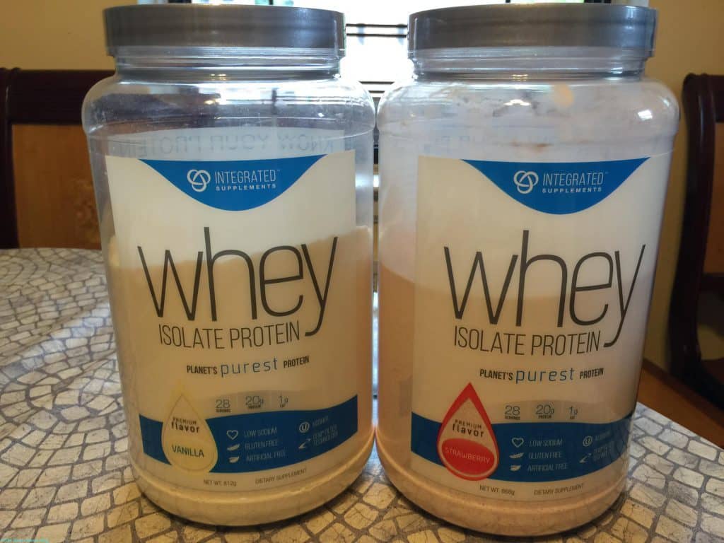 Integrated Supplements Offers A Protein Powder for the Whole Family | The Mama Maven Blog