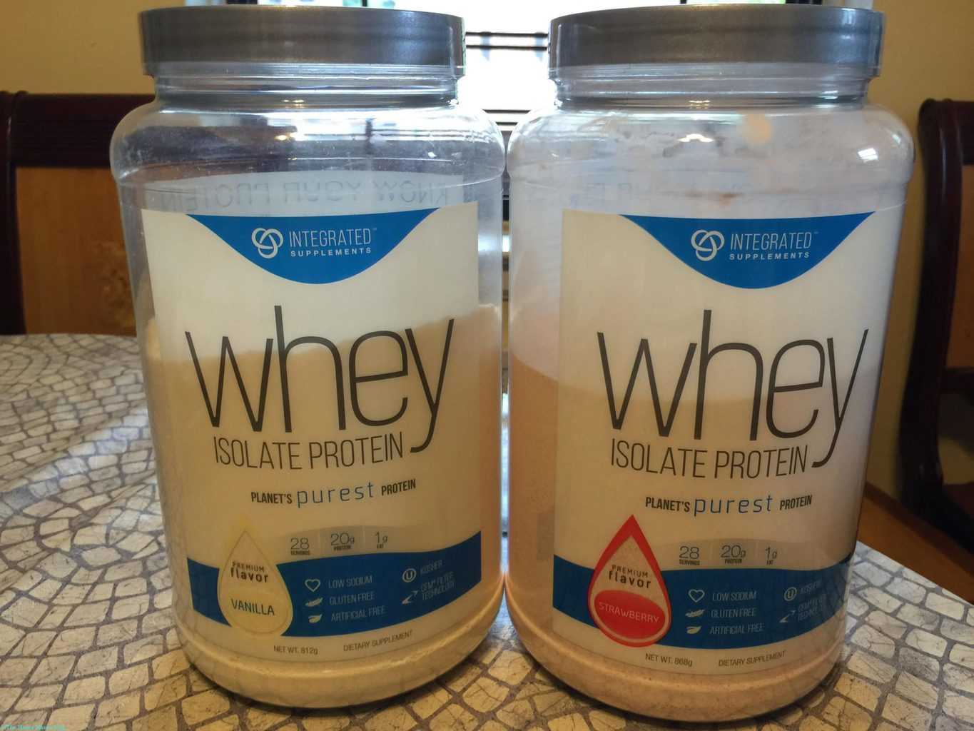 Integrated Supplements Offers A Protein Powder for the Whole Family
