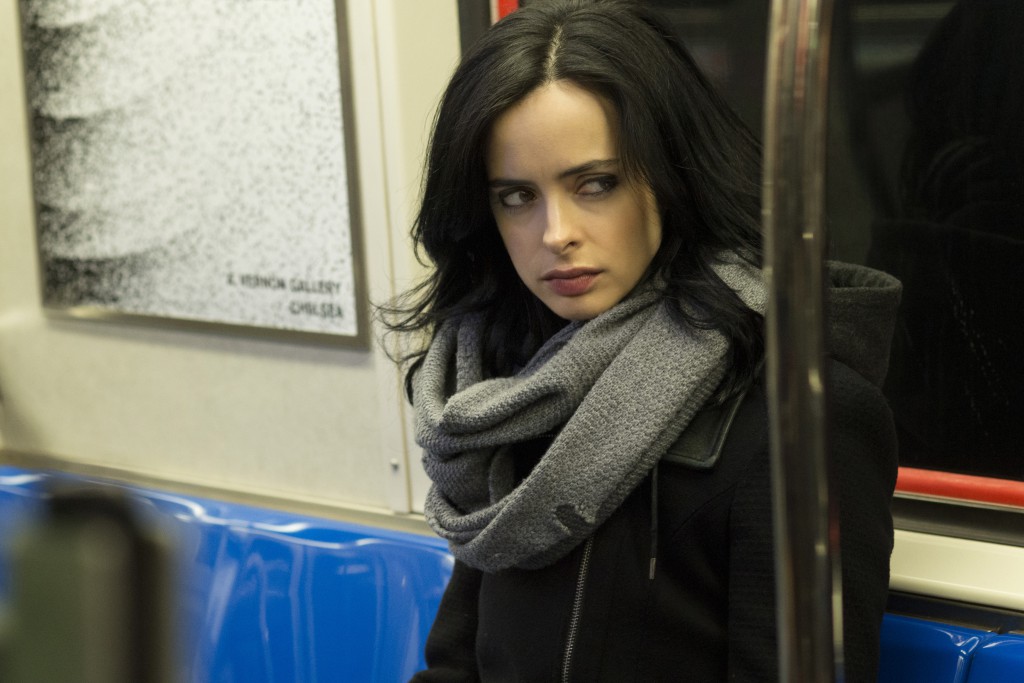 MARVEL’S JESSICA JONES