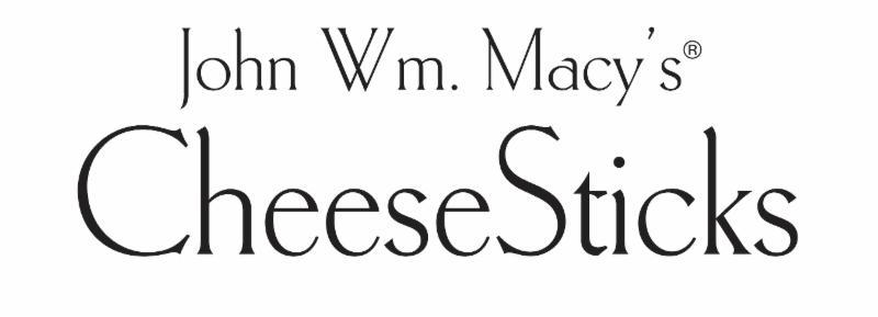 Love CheeseSticks? John Wm. Macy's CheeseSticks Review | The Mama Maven Blog #MomBlogTourFF