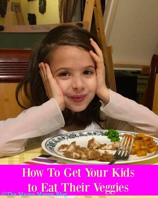 How to Get Your Kids to Eat Veggies - How to Throw a Frozen Dinner Party @birdseye #Frozen #veggies #pickyeaters | The Mama Maven Blog