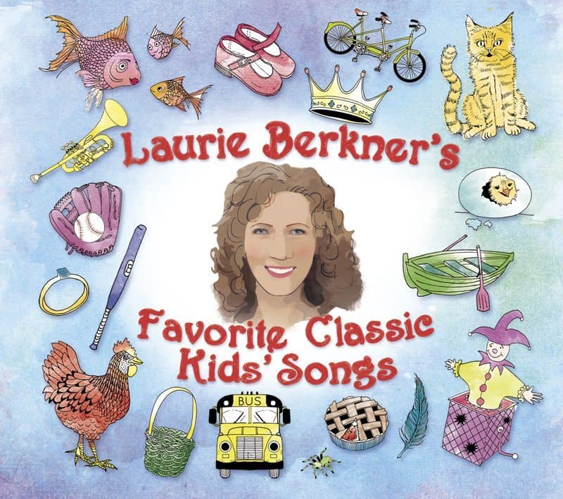 Laurie Berkner's Favorite Classic Kids' Songs_cover_RGB_800px_72dpi