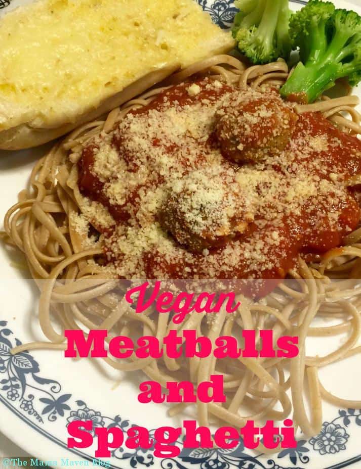 Vegan Meatballs and Spaghetti The Beyond Meat Challenge #AD @BeyondMeat #BeyondMeat #plantprotein #vegan #meatalternative #plantpowered