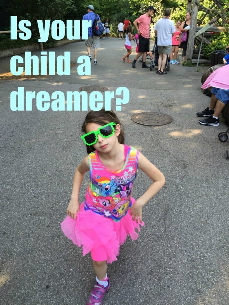 Is Your Child a Dreamer? This Quiz May Help You Predict Their Future #AD @SheKnows #SKExperts | The Mama Maven Blog