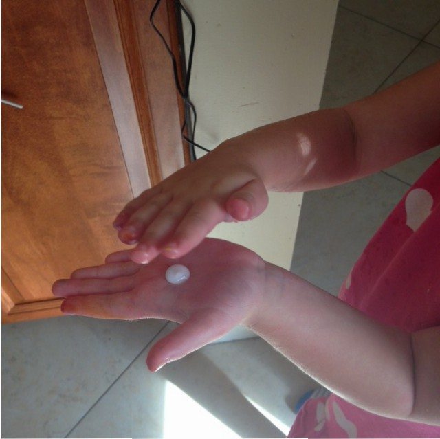 lotion