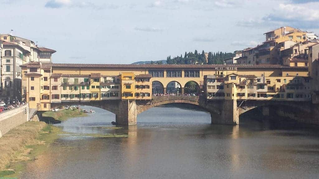 ponte vecchio