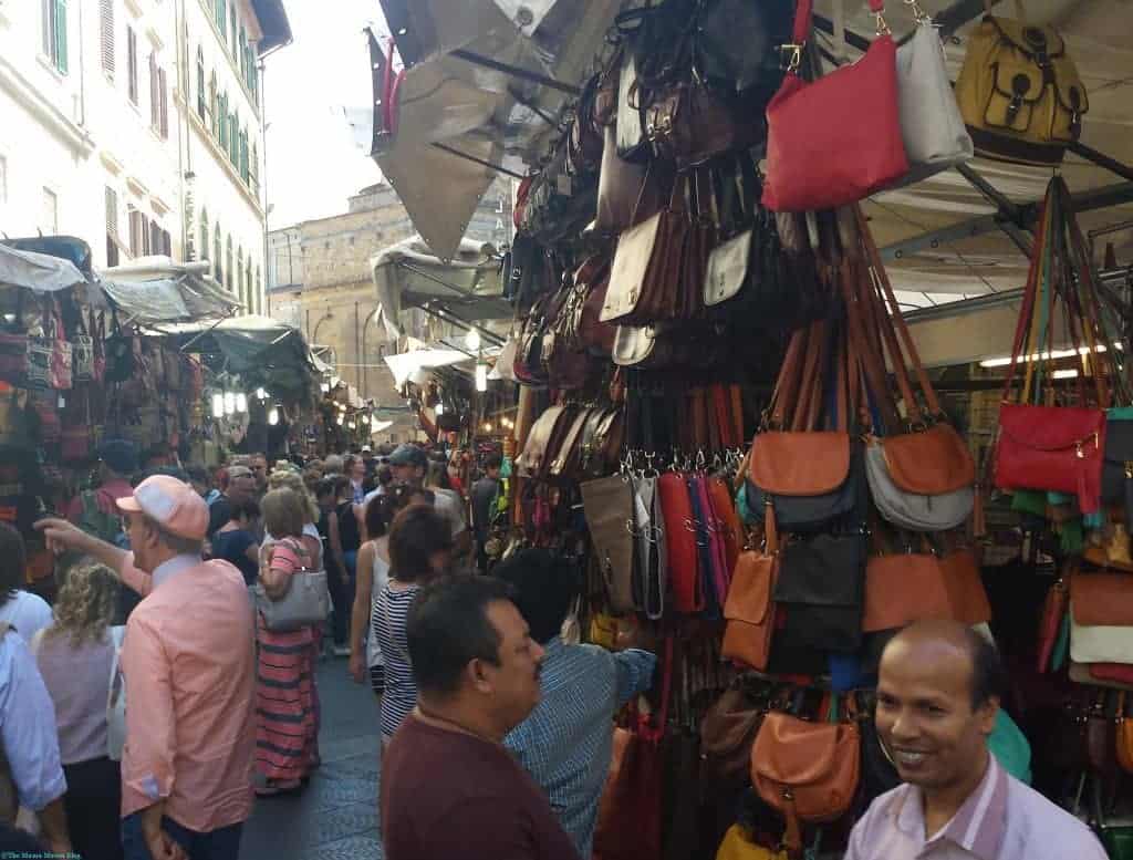 san lorenzo market