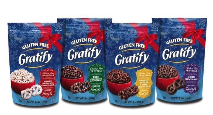 Gratify Gluten-Free Snacks Review #GlutenFreeHoliday @gratifyfoods | @themamama