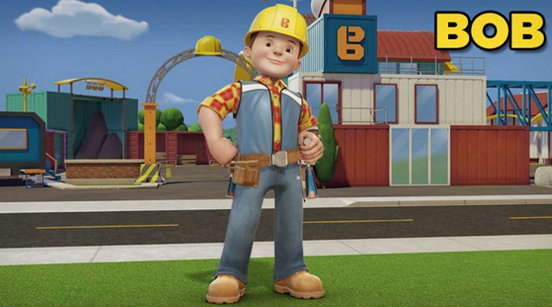 Pbs Kids Bob The Builder Shows