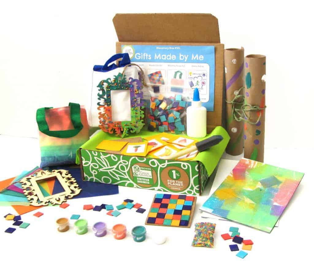 Green Kid Crafts Subscription Box Review