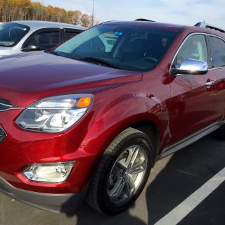 Chevy Equinox | The Mama Maven Blog