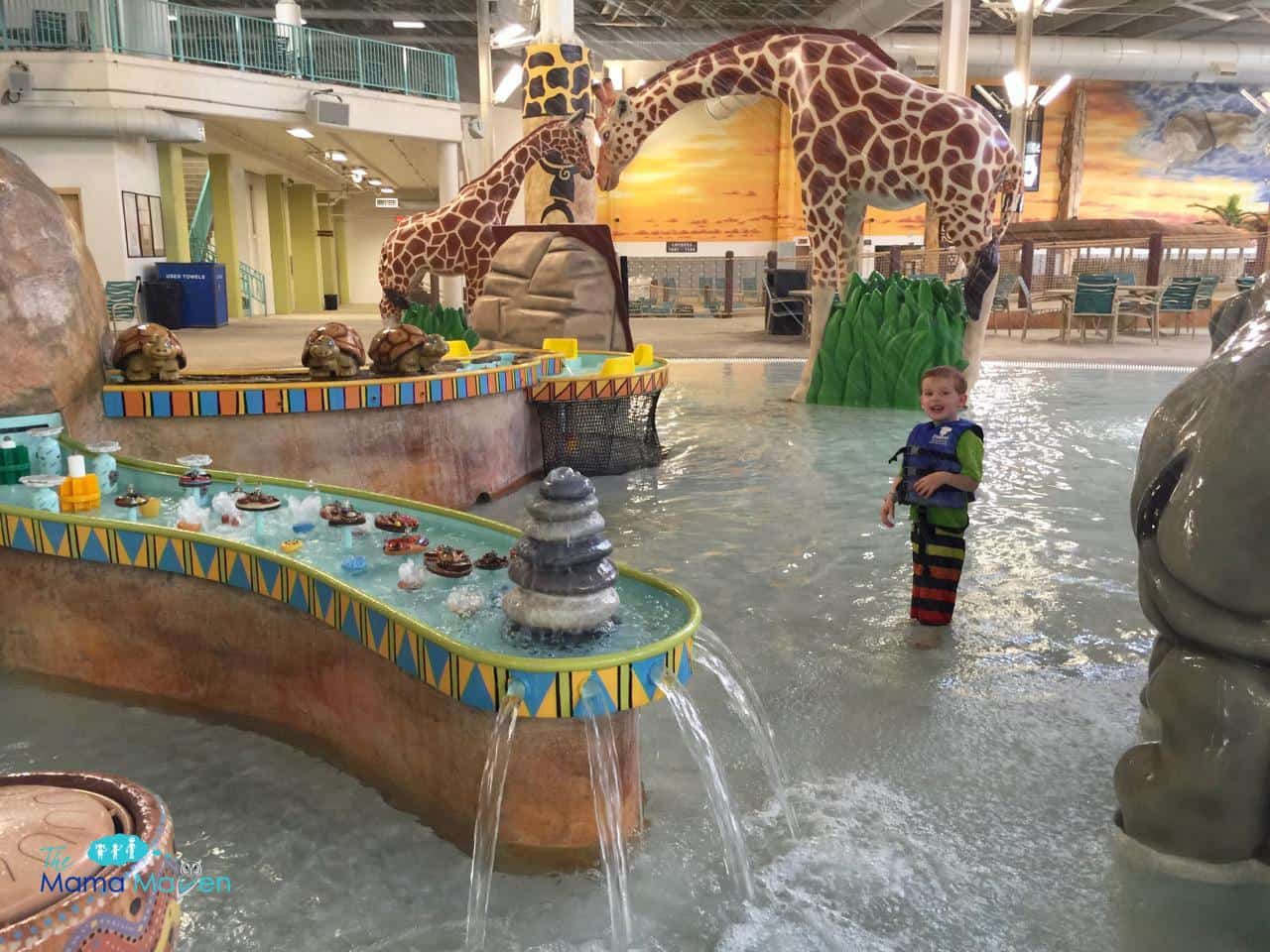 Family Guide to Kalahari Resorts & Conventions, Poconos Part 2