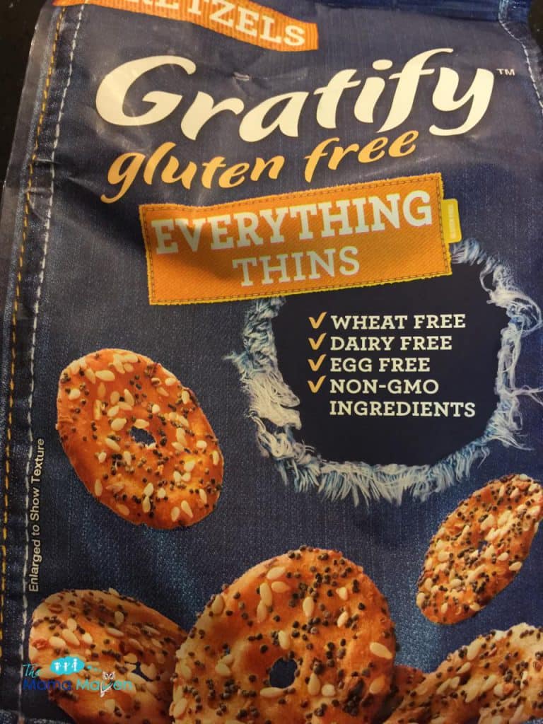 Gratify Gluten-Free Snacks Review  