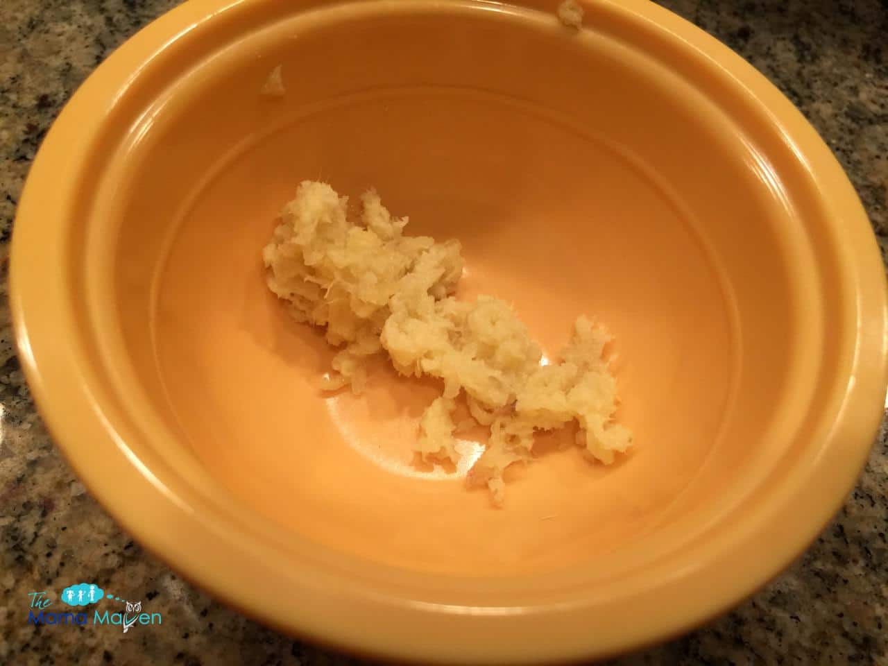 Easy Sesame Ginger Marinade