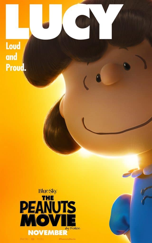Peanuts-Lucy