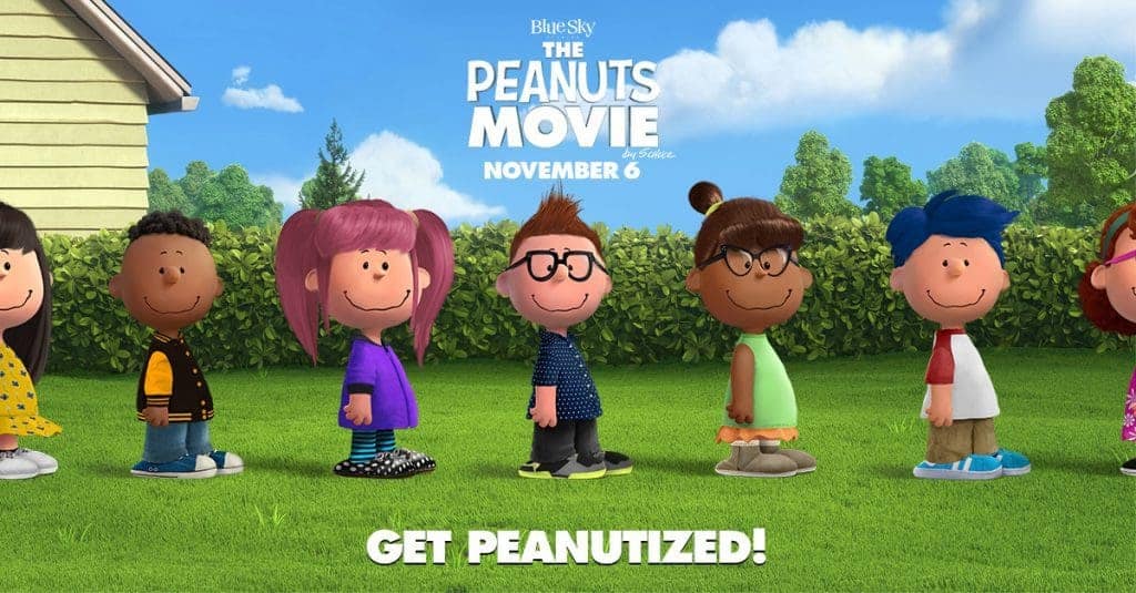 Peanuts-PeanutizeMe