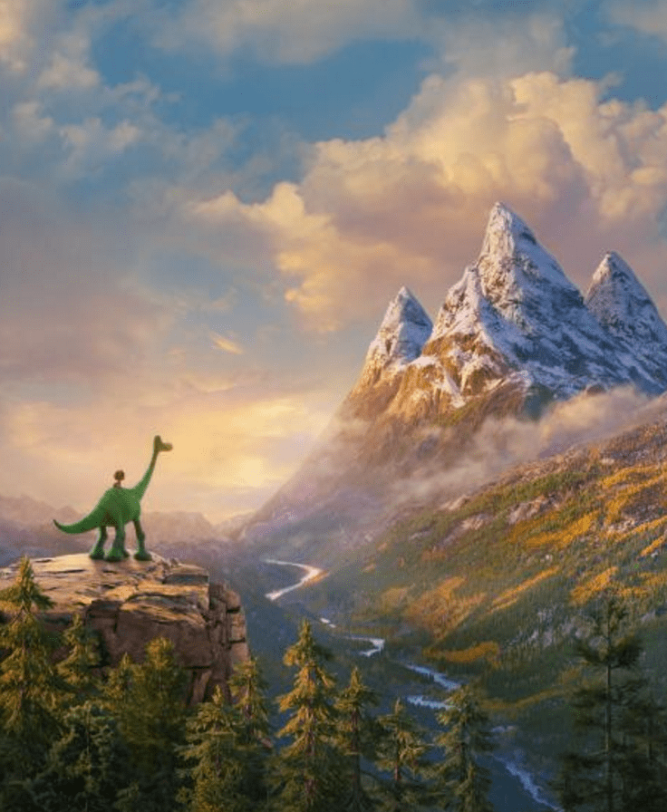 The Good Dinosaur