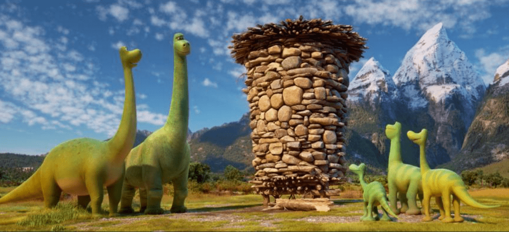 The Good Dinosaur | The Mama Maven Blog