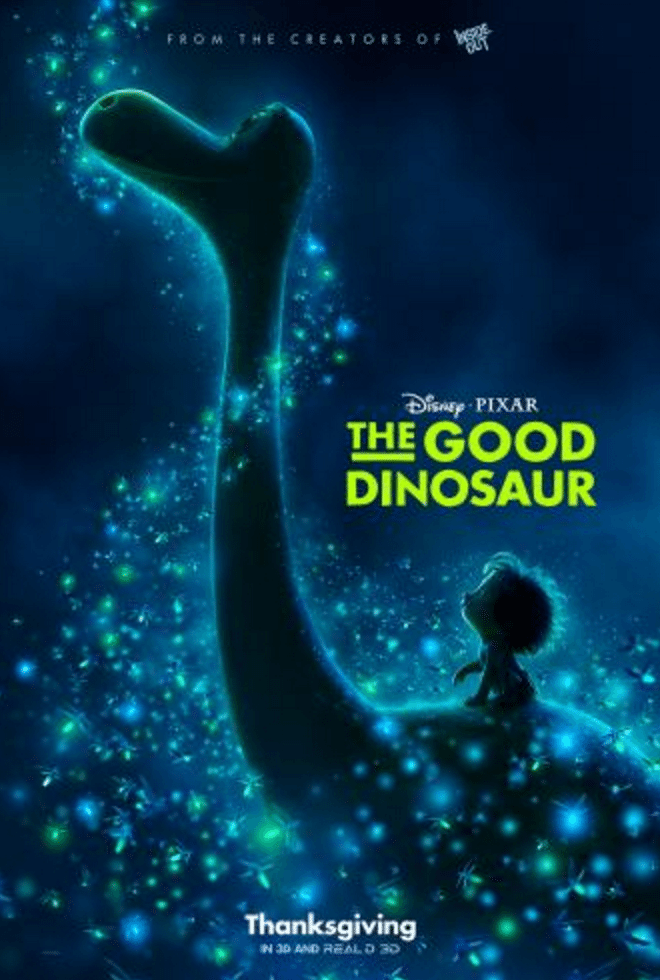 The Good Dinosaur | The Mama Maven Blog