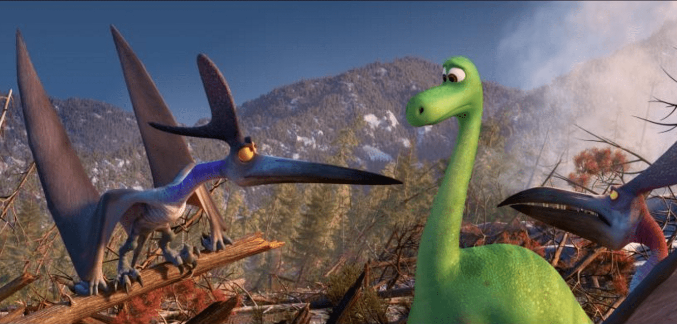 Review The Good Dinosaur The Mama Maven Blog