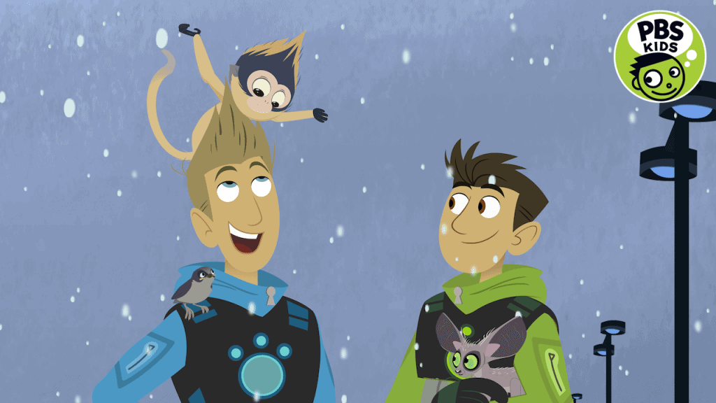 WildKratts