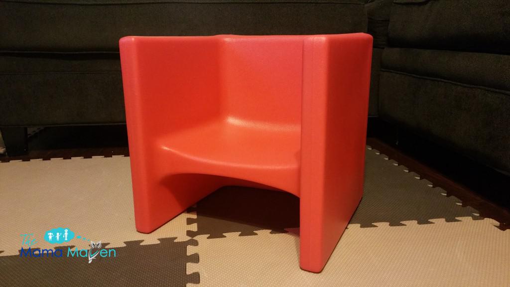 cube chair 2