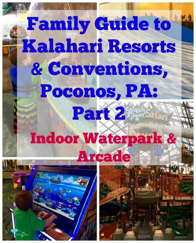 Family Guide to Kalahari Resorts and Conventions | The Mama Maven Blog