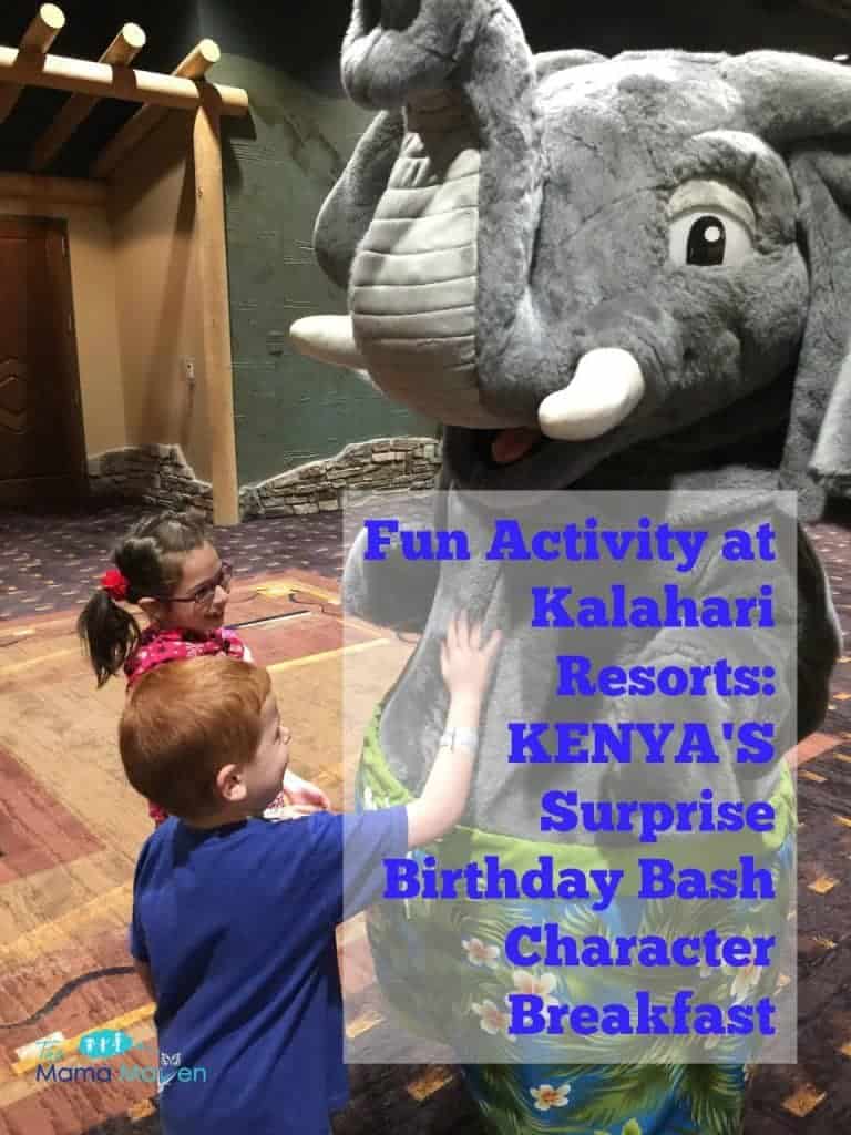 kenya Family Guide to Kalahari Resorts, Poconos: Part 1 #LoveKalahari @KalahariResorts #travel #familytravel 