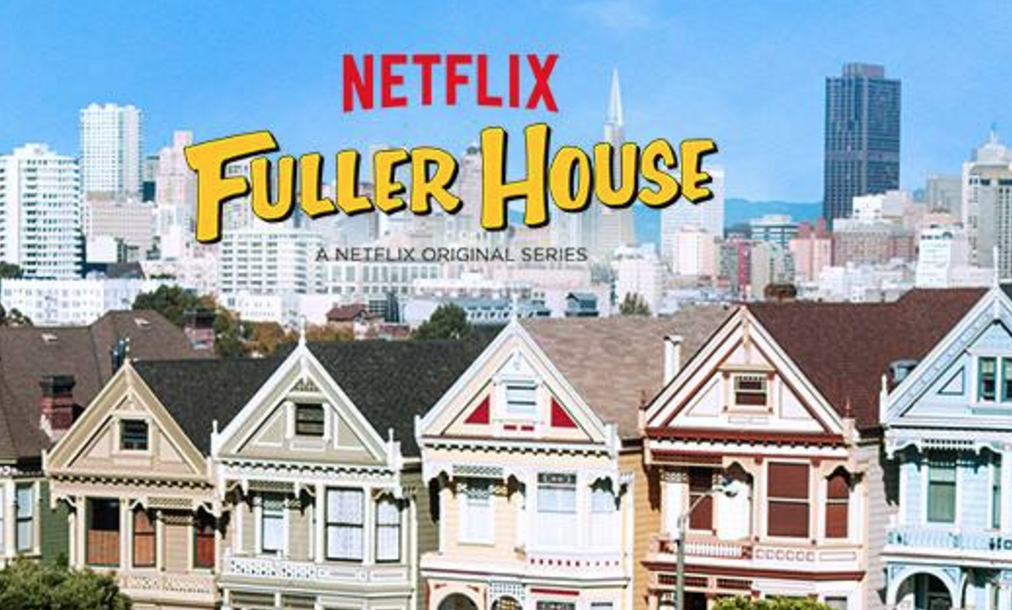Fuller House coming to Netflix