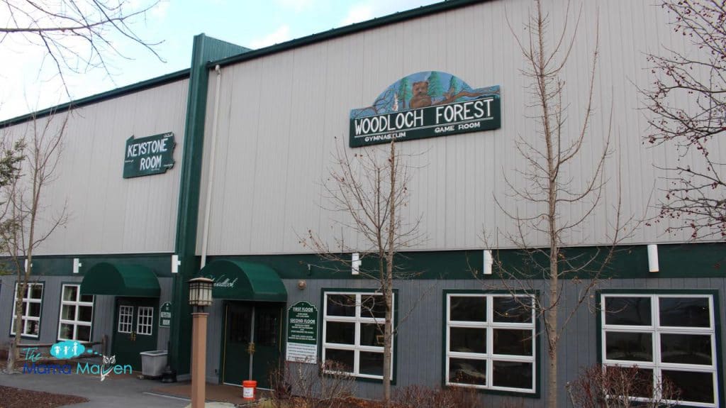 Woodloch Pines Resort in Hawley, PA @woodloch #woodloch #familytravel 