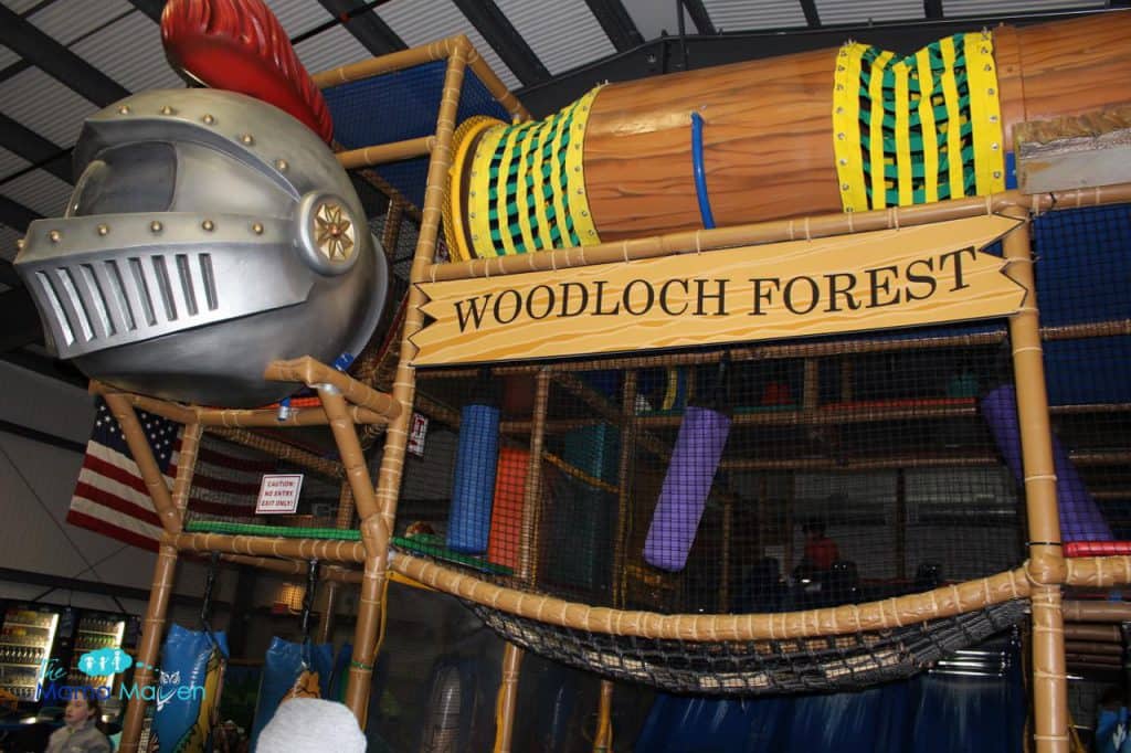 Woodloch Forest Woodloch Pines Resort in Hawley, PA @woodloch #woodloch #familytravel 