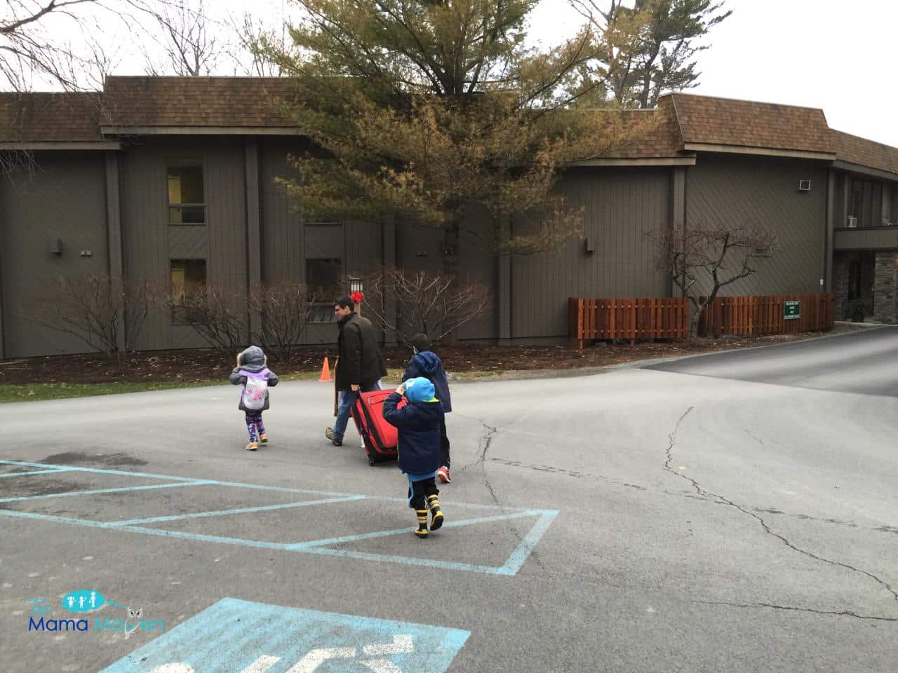 Review Woodloch Pines Resort in Hawley, PA