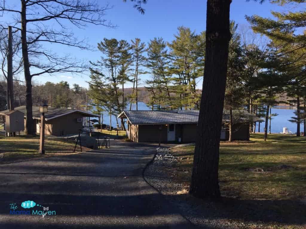 Woodloch Pines Resort in Hawley, PA @woodloch #woodloch #familytravel 